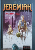 Jeremiah - Zone Frontière - Jeremiah
