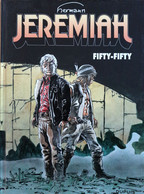 Jeremiah - Fifty-fifty - Jeremiah