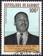 Dahomey 1968 - Mi 348 - YT Pa 77 ( Martin Luther King ) - Martin Luther King