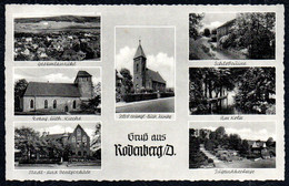 F9796 - TOP Rodenberg Deister - Verlag Rudolf Arnold - Schaumburg