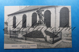 Bornem. Monument De La Guerre Des Paysans. Klein Brabant 1798-1898- 100 Jarige Oorlog. - Bornem