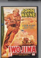 DVD Iwo Jima - Historia