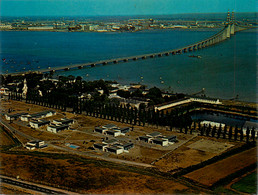 St Nazaire & St Brévin * Vue Aéirnne * Quartier , Habitations Et Pont - Saint Nazaire