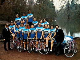 Cyclisme * équipe GAN MERCIER * Coureurs Cyclistes Vélo Tour De France - Wielrennen