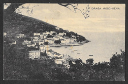 DRAGA MOSCHIENA 1929 N°E337 - Croazia
