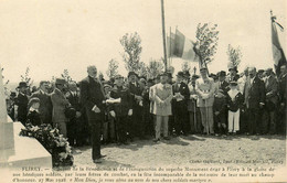 Flirey * Souvenir De La Bénédiction Et Inauguration Du Monument Aux Morts Le 27 Mai 1928 - Andere & Zonder Classificatie