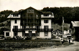 Morzine * Hôtel EDEN - Morzine