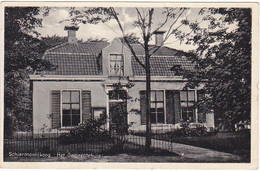 Schiermonnikoog Gemeentehuis M4008 - Schiermonnikoog