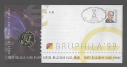 Belgie: Numisletter 2840 Albert II 1999 - Numisletter