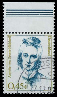 BRD DS FRAUEN Nr 2295 Gestempelt ORA X7D7CDE - Used Stamps