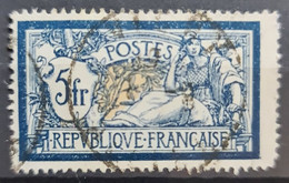 FRANCE 1900 - Canceled - YT 123 - 5F - 1900-27 Merson