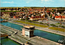 (2 J 5) France - Ouistreham Riva Belle Ecluse - Lock & City - Ouistreham