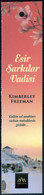 Bookmark / Marque-page Flower | Kimberley Freeman Book Presentation Ref #1188 - Marque-Pages