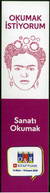 Bookmark / Marque-page Frida Kahlo Ref #1212 - Marque-Pages