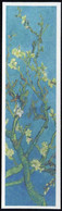 Bookmark / Marque-page Vincent Van Gogh "Almond Blossom" Ref #1214 - Marque-Pages