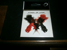 Publicité > Magnets KINGS-OF-LEON- SOUS BLISTER - Magnete