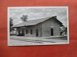 Smith's Creek Depot.    Dearborn Michigan > Dearborn    Ref 5732 - Dearborn