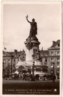 51az 427 PARIS - MONUMENT DE LA REPUBLIQUE - Sonstige Sehenswürdigkeiten