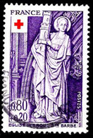 France Poste Obl Yv:1910 Mi:2001 Eglise De Brou Ste Barbe (Beau Cachet Rond) - Gebruikt