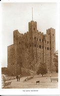 Rochester - The Castle - Rochester