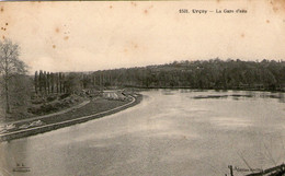 URCAY - La Gare D'eau - 1927 - - Autres & Non Classés