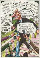 CPC -Jacques Chirac    - Veyri  (F.4457) - Veyri, Bernard
