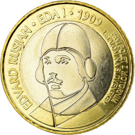 Slovénie, 3 Euro, 2009, SPL, Bi-Metallic, KM:85 - Slowenien