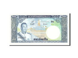 Billet, Lao, 200 Kip, 1963, Undated, KM:13b, NEUF - Laos