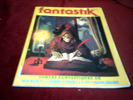 Fantastik   N° 21 - Fantastic 7