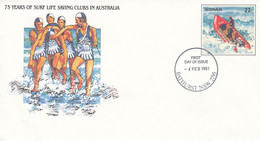 AUSTRALIA Cover 16 - Primeros Auxilios