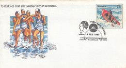 AUSTRALIA Cover 18 - Secourisme