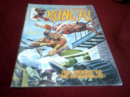 KUNG  FU   N° 8  IEL SECRETO DE SAMJSDAT ! /  MARVEL COMICS  GROUP  1983 / 1994 - Andere & Zonder Classificatie