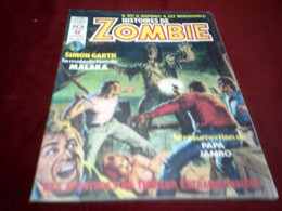 HISTOIRE DE ZOMBIE  N° 3  LA REJURECTION DE PAPA JAMBO - Colecciones Completas