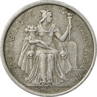 Monnaie, French Polynesia, 2 Francs, 1975, Paris, TTB, Aluminium, KM:10 - Frans-Polynesië