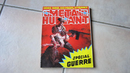 METAL HURLANT N°42 BIS SPECIAL GUERRE - Métal Hurlant