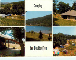 La Salvetat Sur Agout * Le Camping Caravaning Les Bouldoires - La Salvetat