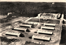 Montlhéry Linas * Vue Aérienne Sur La Caserne Militaire - Montlhery