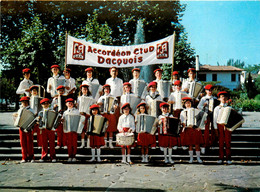 Dax * Accordéon Club Dacquois * Groupe Fanfare Musiciens - Dax