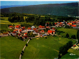 Chaux Des Crotenay * Vue Aérienne Sur Le Village - Autres & Non Classés