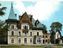 Vivonne * Le Château Des Varennes - Vivonne