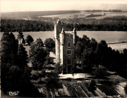 Thiepval * Vue Aérienne Sur La Tour Hélène , Monument Irlandais - Autres & Non Classés