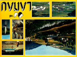 Lanau Neuvéglise * Le Village De Vacances Et La Commune * Souvenir * CP 6 Vues - Andere & Zonder Classificatie