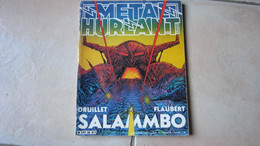 METAL HURLANT  N°48 - Métal Hurlant