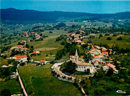 Echalon * Vue Générale Aérienne Sur La Commune - Unclassified