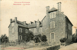 Sauveterre * Vue Sur Les écoles Du Village * Groupe Scolaire - Sonstige & Ohne Zuordnung