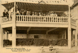 La Bernerie En Retz * La Terrasse Avant Du Casino * Kursaal - La Bernerie-en-Retz