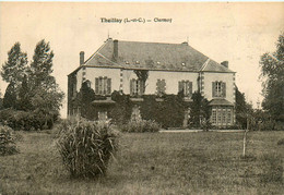 Theillay * Château Manoir Clermoy - Andere & Zonder Classificatie