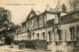 Villapourçon * Le Château Des Moynes - Other & Unclassified