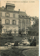 Paris * 15ème * Maison De Santé Rue Blomet * Le Jardin * établissement Médical - Health, Hospitals