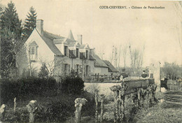 Cour Cheverny * Le Château De Pontchardon - Andere & Zonder Classificatie